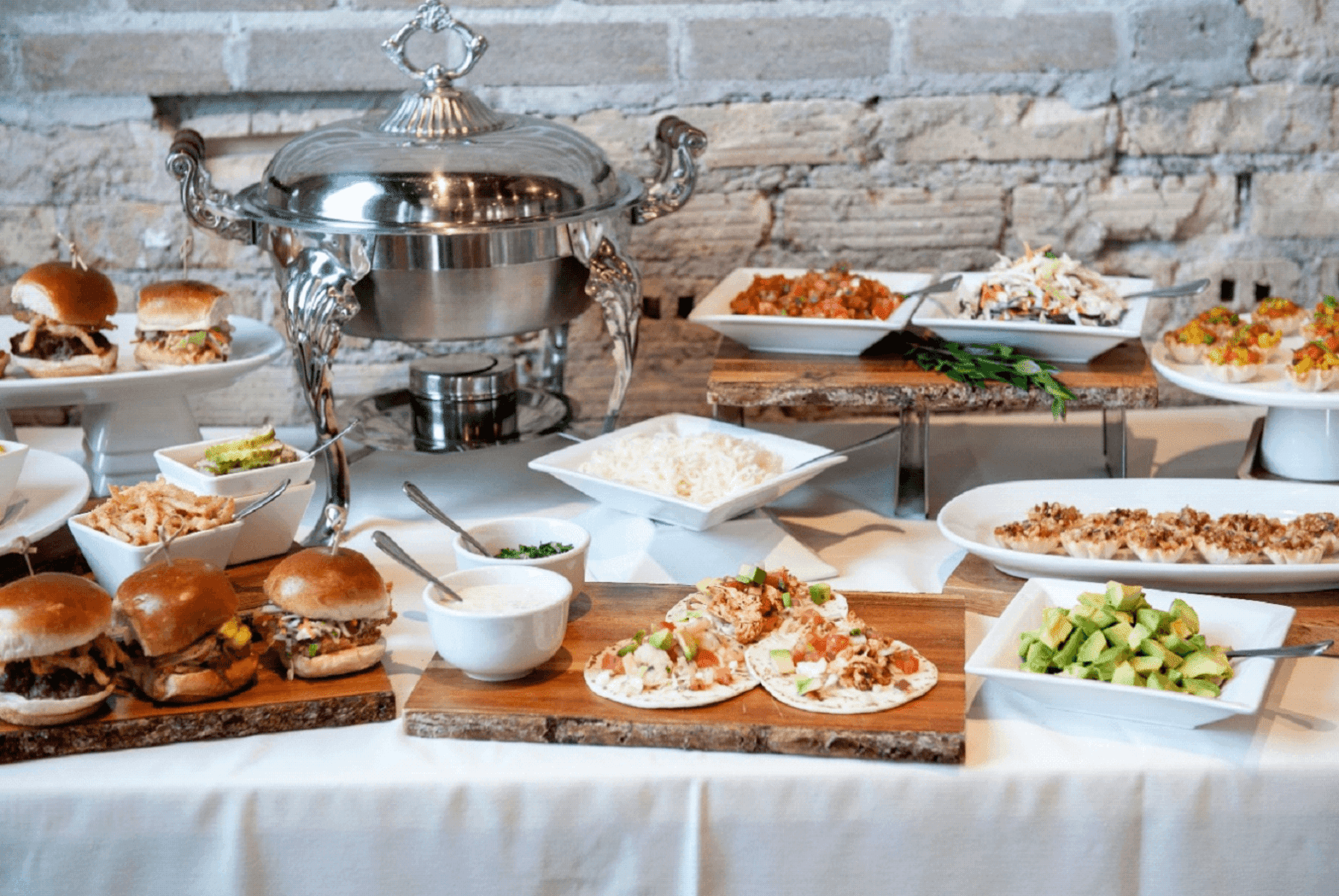Featured image for post: 3 Catering Ideas to Make Your Event’s Food Unforgettable