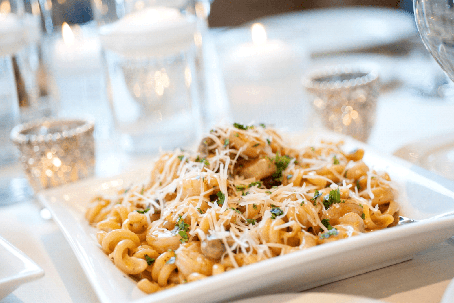 Featured image for post: 5 Reasons Pasta Buffets are the Best