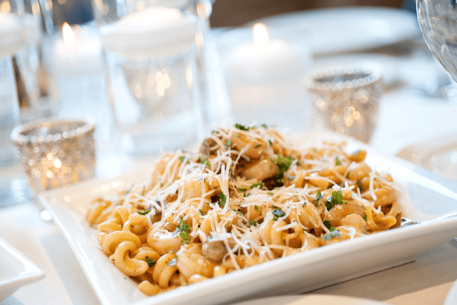 Featured image for post: 5 Reasons to Choose a Pasta Buffet for Your Event