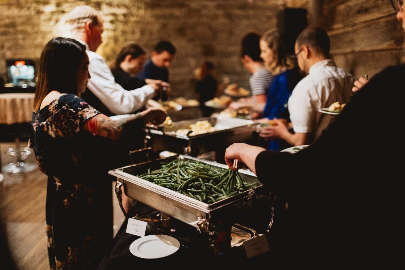 catering