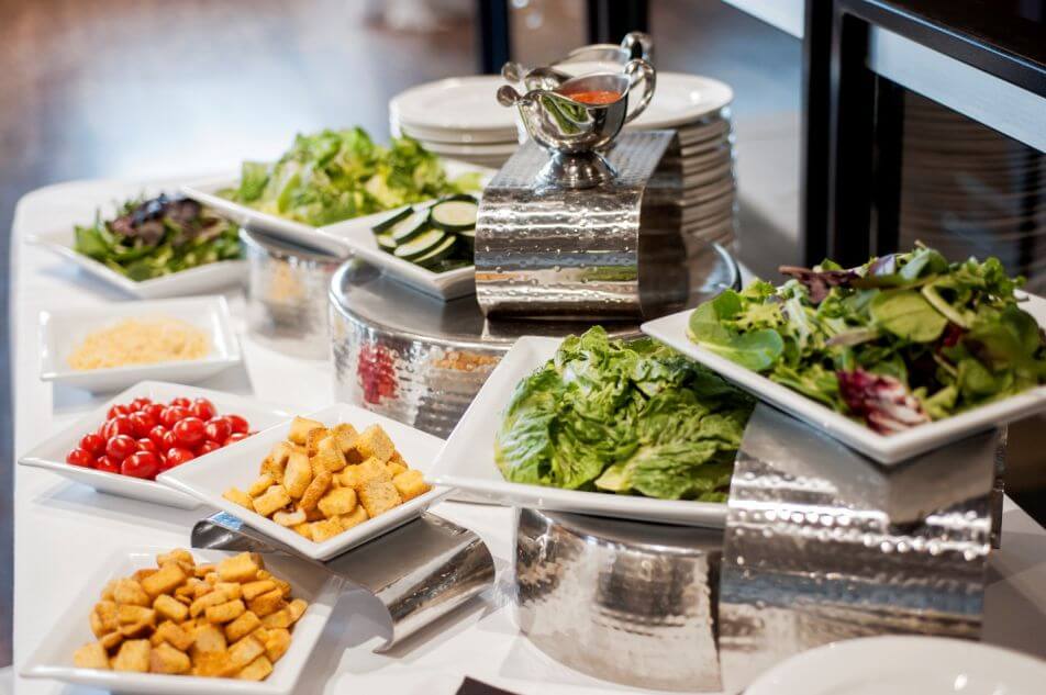 Featured image for post: 3 Unique Wedding Menu Ideas to Wow Your Guests