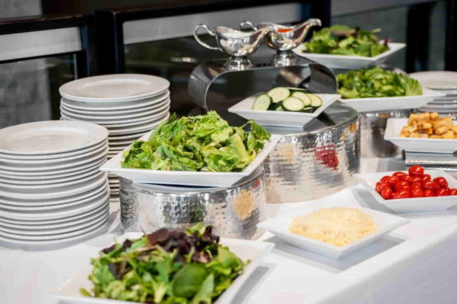 Featured image for post: Why You Should Book Holiday Party Catering