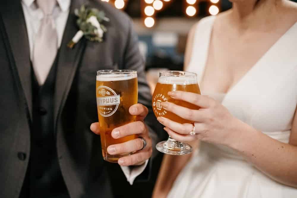 Wedding toast