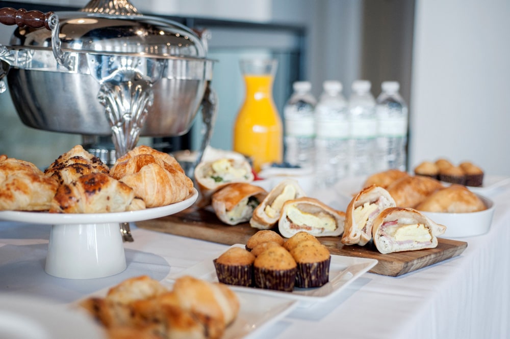 Featured image for post: Crafting the Ultimate Catered Brunch for Any Sunday Celebration