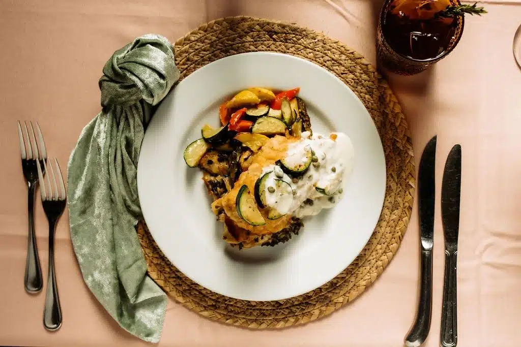 choose the right Italian Caterer Twin Cities minneapolis green mill catering